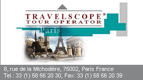 Travelscope туропкратор по Франции